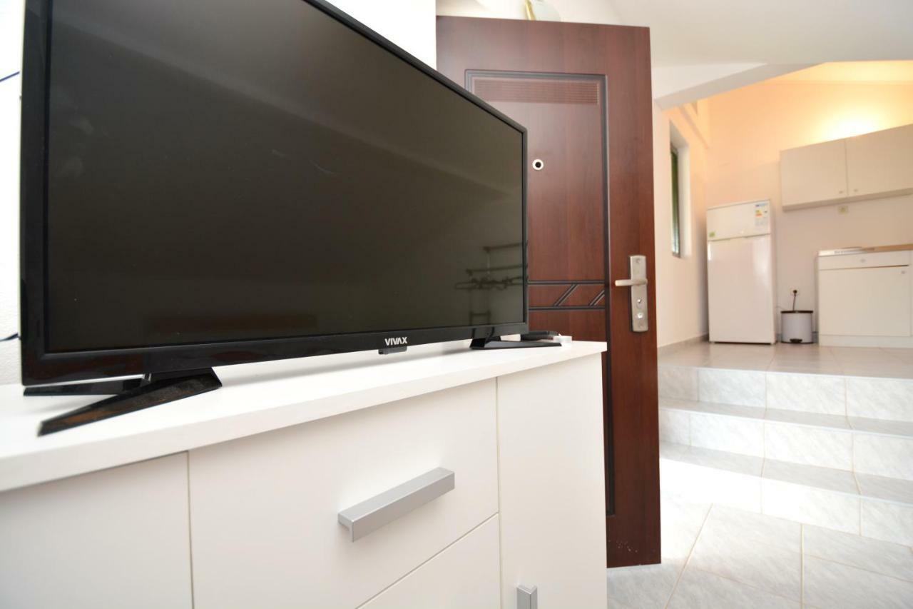 Apartmani Maca Sikovo Exterior photo